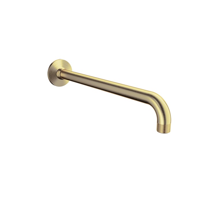 BARiL BRA-1212-20 12" Wall-Mounted Shower Arm With Flange