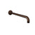 BARiL BRA-1212-20 12" Wall-Mounted Shower Arm With Flange