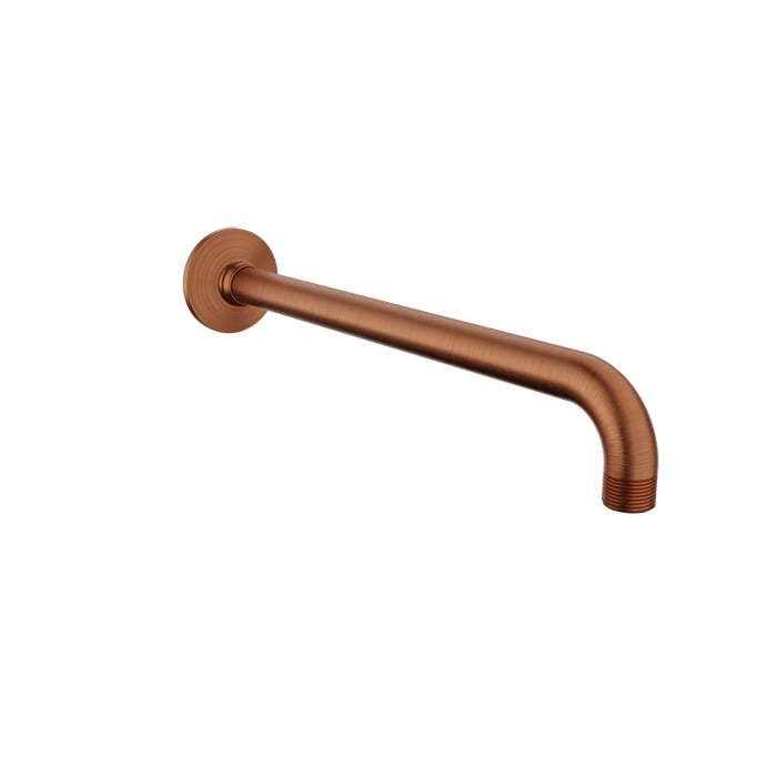 BARiL BRA-1212-20 12" Wall-Mounted Shower Arm With Flange