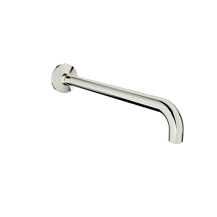 BARiL BRA-1212-20 12" Wall-Mounted Shower Arm With Flange