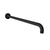 BARiL BRA-1812-20 18" Wall-Mounted Shower Arm With Flange