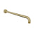 BARiL BRA-1812-20 18" Wall-Mounted Shower Arm With Flange