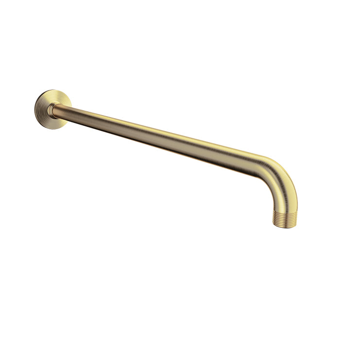 BARiL BRA-1812-20 18" Wall-Mounted Shower Arm With Flange