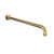 BARiL BRA-1812-20 18" Wall-Mounted Shower Arm With Flange