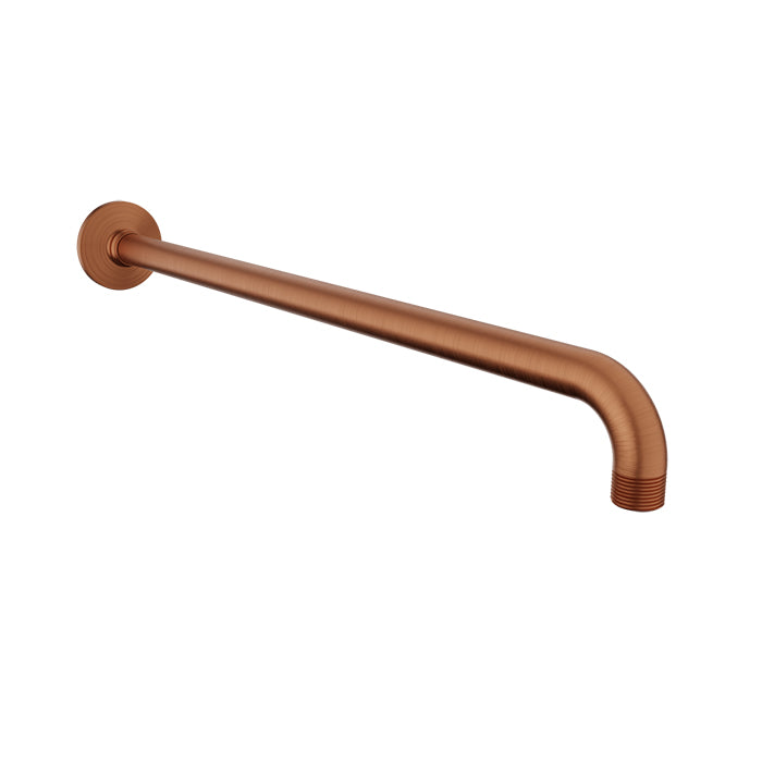 BARiL BRA-1812-20 18" Wall-Mounted Shower Arm With Flange