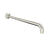 BARiL BRA-1812-20 18" Wall-Mounted Shower Arm With Flange