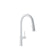 BARiL CUI-3040-02L-150 High Single-Hole Kitchen Faucet With 2-Function Pull-Down Spray - Parent