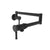 BARiL CUI-4230-00L-175 Single-Hole Wall-Mounted Pot Filler With Two Handles