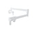 BARiL CUI-4293-00L-175 Single-Hole Wall-Mounted Pot Filler With Two Handles - Parent
