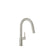 BARiL CUI-9249-02L-150 Single-Hole Kitchen Faucet With 2-Function Pull-Down Spray