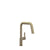 BARiL CUI-9250-02L Single-Hole Kitchen Faucet With 2-Function Pull-Down Spray