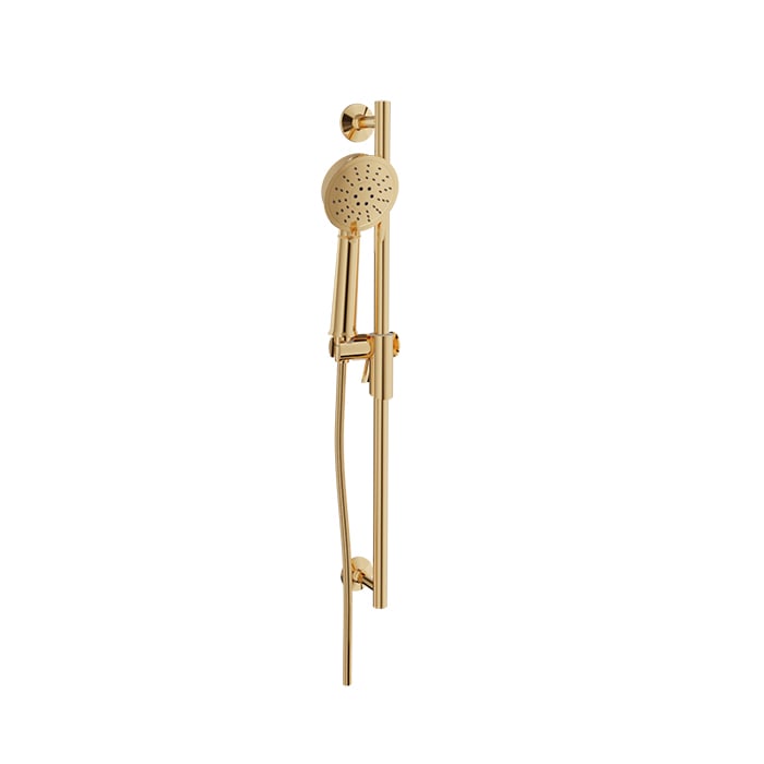 BARiL DGL-2068-53 3-Spray Sliding Shower Bar