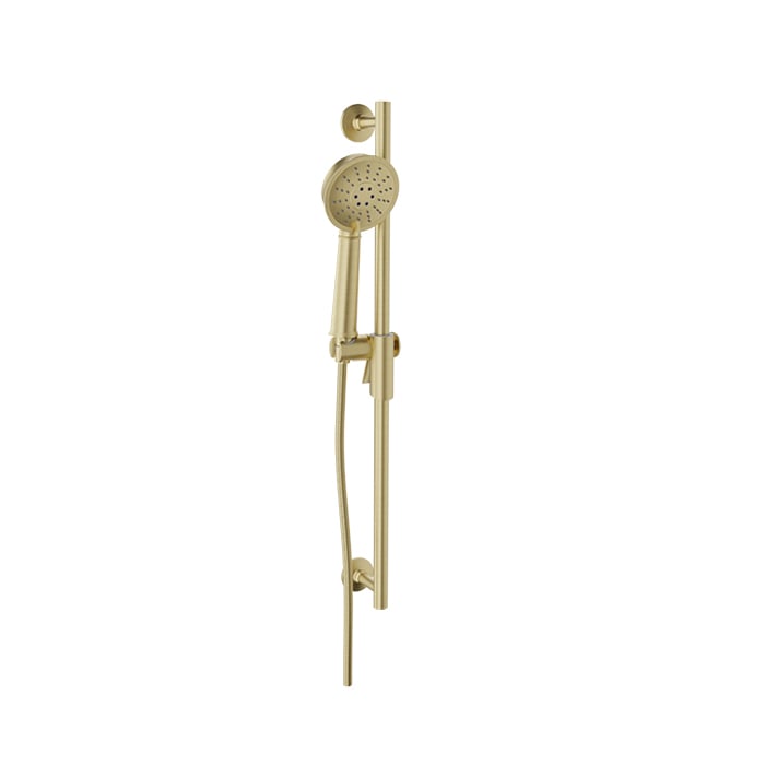 BARiL DGL-2068-53-150 3-Spray Sliding Shower Bar