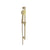 BARiL DGL-2068-53-175 3-Spray Sliding Shower Bar