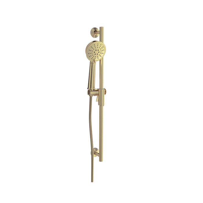BARiL DGL-2068-53 3-Spray Sliding Shower Bar