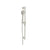BARiL DGL-2068-53 3-Spray Sliding Shower Bar