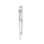 BARiL DGL-2068-53 3-Spray Sliding Shower Bar