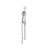 BARiL DGL-2070-62-150 2-Spray Sliding Shower Bar - Parent