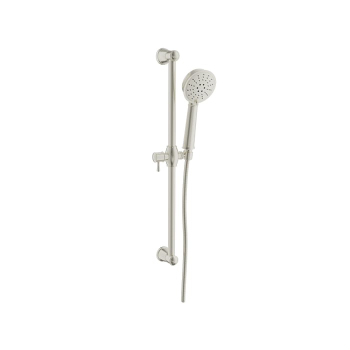 BARiL DGL-2160-03 3-Spray Sliding Shower Bar