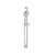 BARiL DGL-2170-63 3-Spray Sliding Shower Bar - Parent