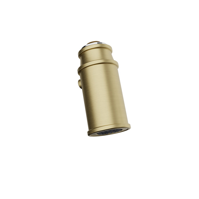 BARiL DOU-6043-M2 Brass 2-Spray Hand Shower