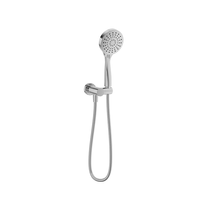 BARiL DSP-2566-19 3-Spray Hand Shower On Wall-Mounted Supply Elbow - Parent