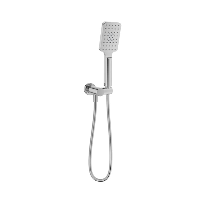 BARiL DSP-2584-19-175 3-Spray Hand Shower On Wall-Mounted Supply Elbow - Parent