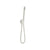 BARiL DSP-2604-21-175 1-Spray Hand Shower On Wall-Mounted Supply Elbow