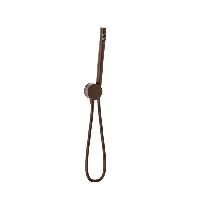 BARiL DSP-2604-21-175 1-Spray Hand Shower On Wall-Mounted Supply Elbow