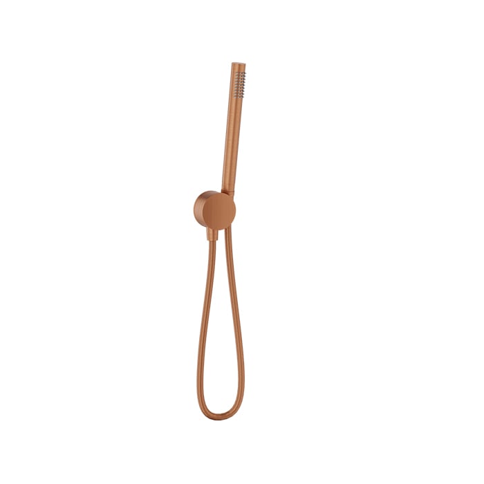 BARiL DSP-2604-21-175 1-Spray Hand Shower On Wall-Mounted Supply Elbow
