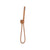 BARiL DSP-2604-21-175 1-Spray Hand Shower On Wall-Mounted Supply Elbow