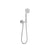 BARiL DSP-2620-29-150 1-Spray Anti-Limestone Hand Shower On Wallmounted Supply Elbow