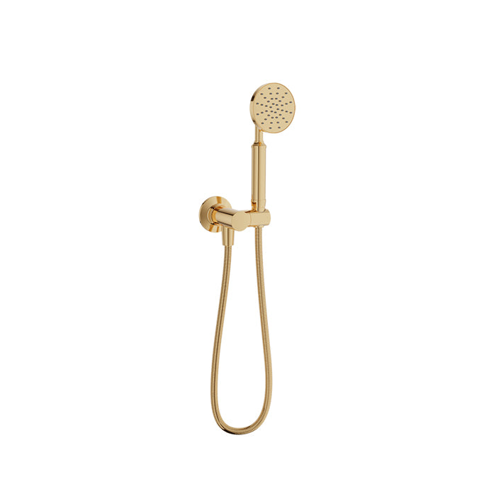 BARiL DSP-2620-29-150 1-Spray Anti-Limestone Hand Shower On Wallmounted Supply Elbow
