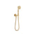 BARiL DSP-2620-29-150 1-Spray Anti-Limestone Hand Shower On Wallmounted Supply Elbow