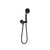 BARiL DSP-2620-29-150 1-Spray Anti-Limestone Hand Shower On Wallmounted Supply Elbow