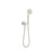 BARiL DSP-2620-29-150 1-Spray Anti-Limestone Hand Shower On Wallmounted Supply Elbow