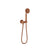 BARiL DSP-2620-29-150 1-Spray Anti-Limestone Hand Shower On Wallmounted Supply Elbow