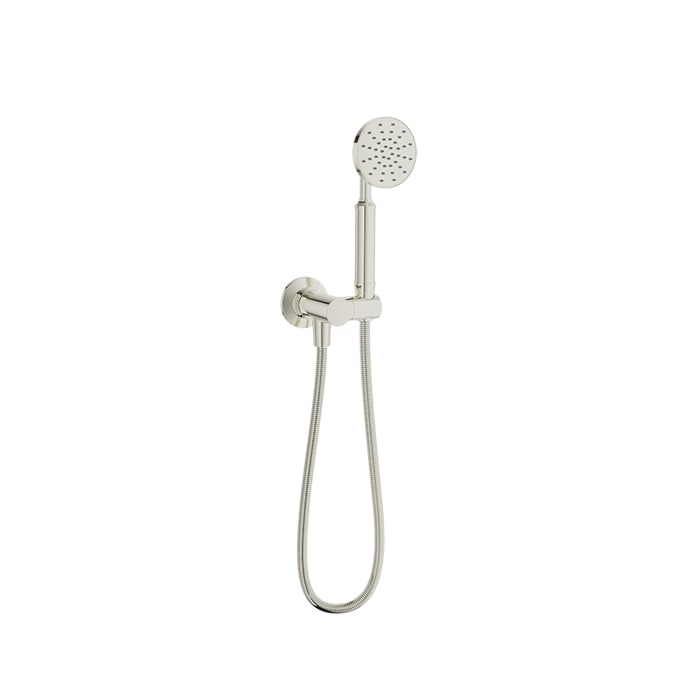 BARiL DSP-2620-29-150 1-Spray Anti-Limestone Hand Shower On Wallmounted Supply Elbow
