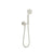 BARiL DSP-2620-29 1-Spray Anti-Limestone Hand Shower On Wallmounted Supply Elbow
