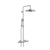 BARiL PRO-1101-71 Complete Thermostatic Shower Kit On Column