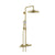BARiL PRO-1101-71 Complete Thermostatic Shower Kit On Column