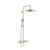 BARiL PRO-1101-71 Complete Thermostatic Shower Kit On Column