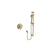 BARiL PRO-2104-20 Complete Pressure Balanced Shower Kit