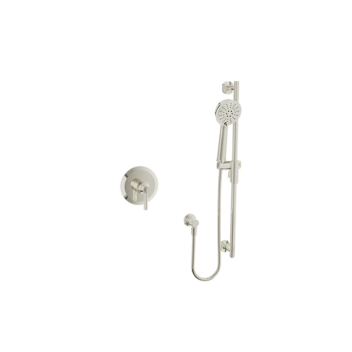 BARiL PRO-2104-20-175 Complete Pressure Balanced Shower Kit