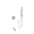 BARiL PRO-2201-80 Complete Pressure-Balanced Shower Kit - Parent