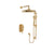 BARiL PRO-2802-20-NS Complete Pressure Balanced Shower Kit