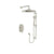 BARiL PRO-2802-20 Complete Pressure Balanced Shower Kit