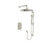 BARiL PRO-2802-20 Complete Pressure Balanced Shower Kit