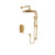 BARiL PRO-2804-20-NS Complete Pressure Balanced Shower Kit