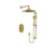 BARiL PRO-2804-20 Complete Pressure Balanced Shower Kit